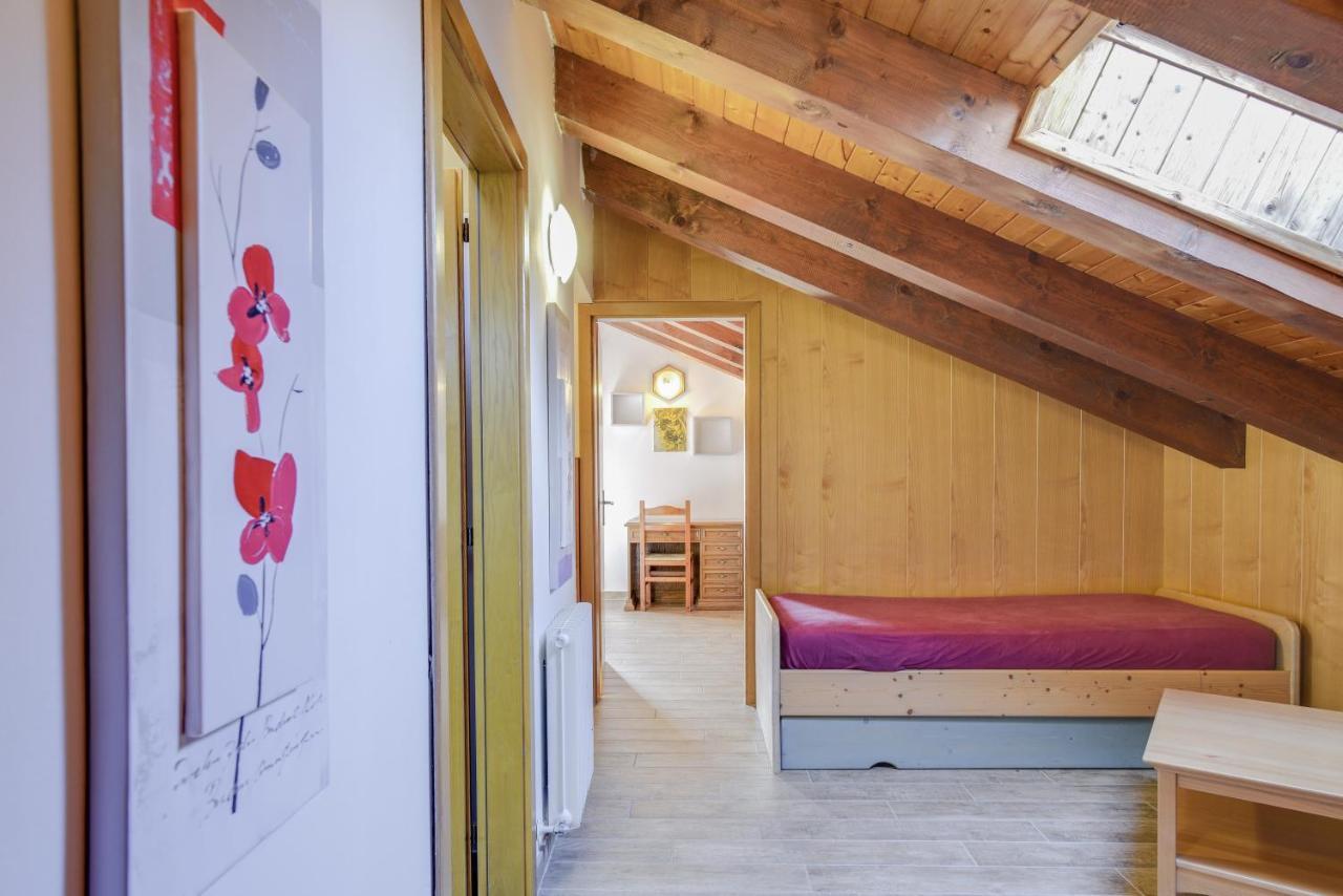 Cesa Crepaz Apartment Canazei Luaran gambar