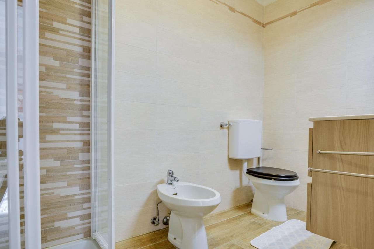 Cesa Crepaz Apartment Canazei Luaran gambar