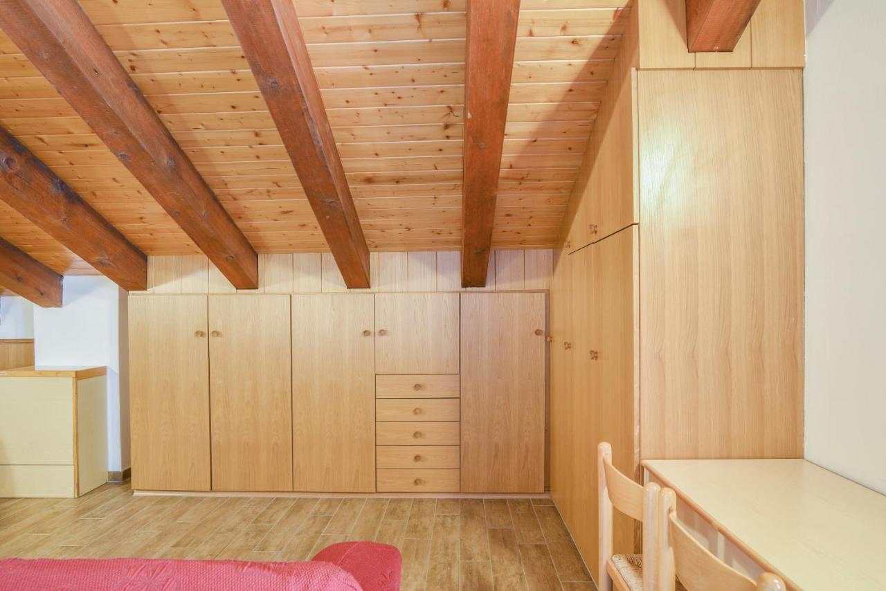 Cesa Crepaz Apartment Canazei Luaran gambar
